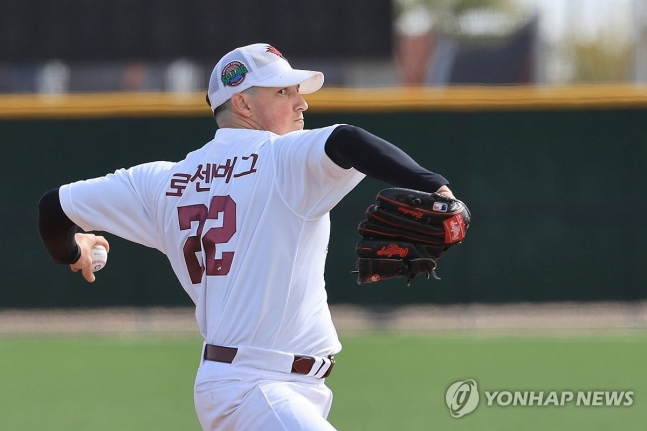 로젠버그 / 사진=연합뉴스