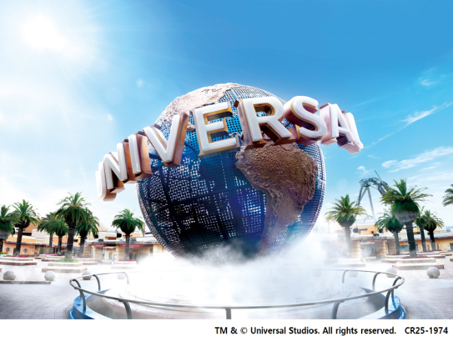 유니버셜 스튜디오 재팬 소개 이미지 ⓒ놀유니버스