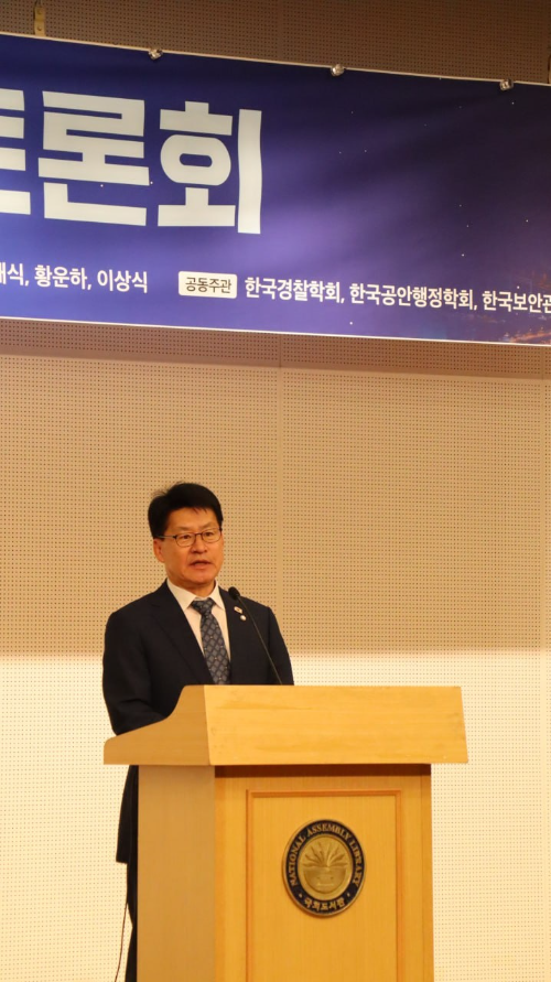 이재명 정부 안전실장 임호선, 국민 안전 첫걸음 속도전