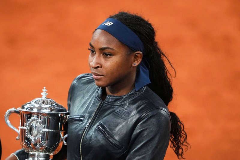 코코 고프. 사진=연합뉴스