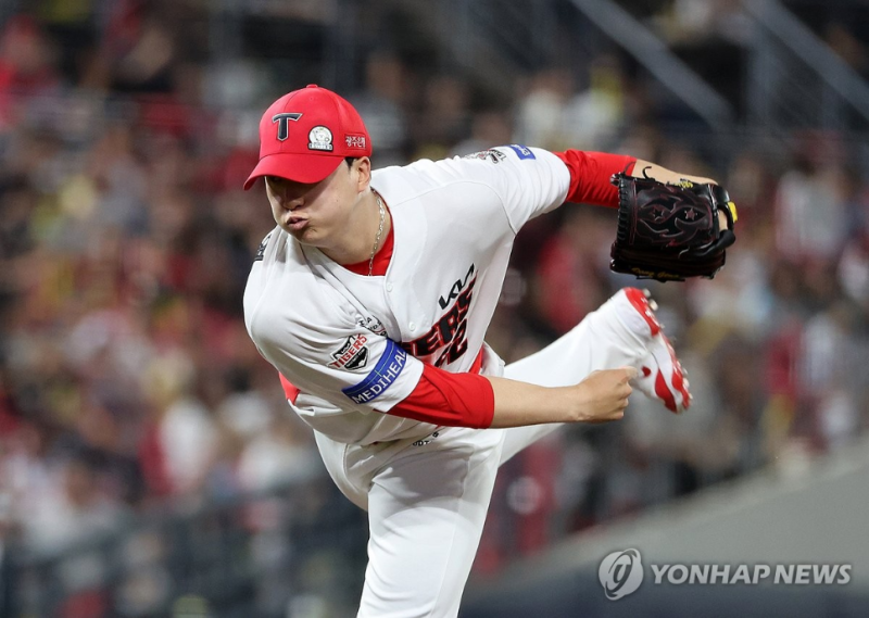 KIA 정해영 / 사진=연합뉴스