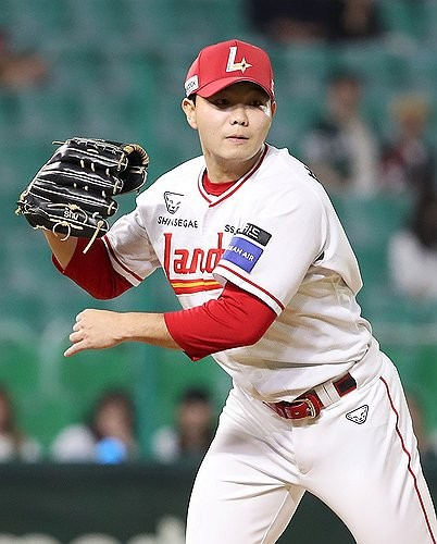 박시후 / 사진=SSG 랜더스 제공