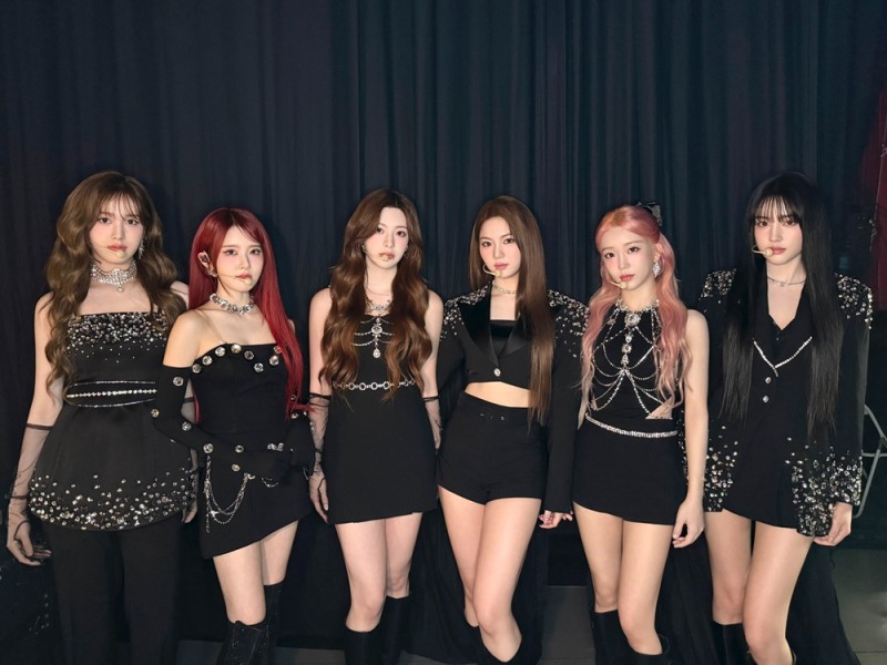 스테이씨, 오사카→도쿄 공연 성료 “첫 단추 잘 끼운 만큼 월드투어 열심히 할 것”