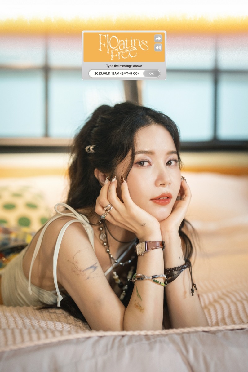 ‘발매 D-2’ 솔라, 중국어 싱글 'Floating Free' 기대 포인트 셋