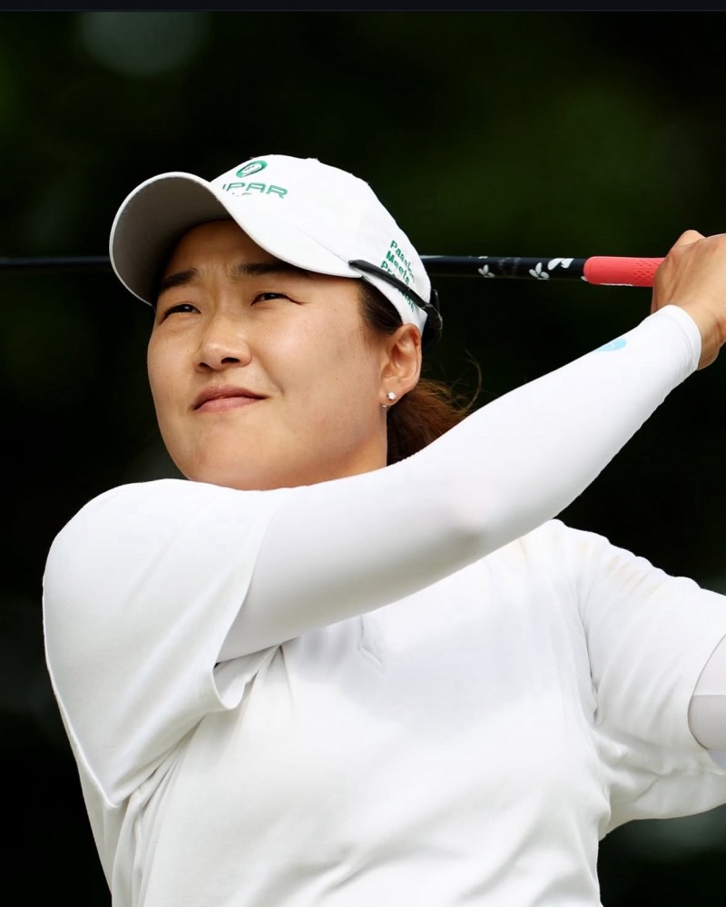 이일희. /이일희 SNS 캡처