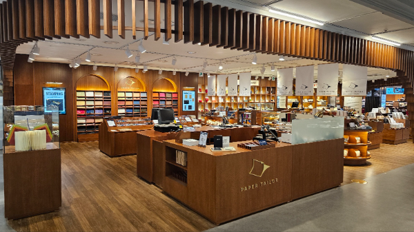 영풍문고 종로종각본점,  복합문화공간 ‘와이페이지’로 재탄생