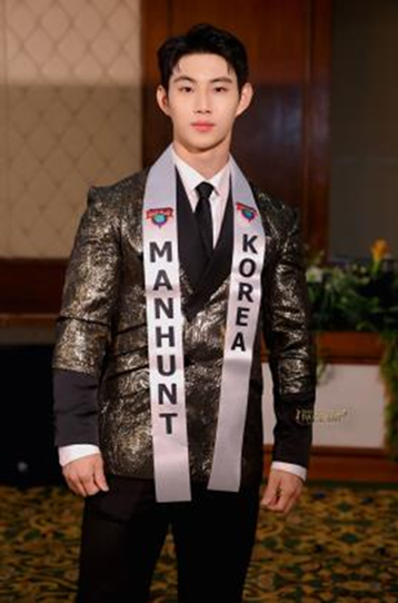 김민재, ‘맨헌트 인터내셔널 2025’ 한국대표로 선발…오는 6월 10일 태국 방콕서 세계무대 오른다