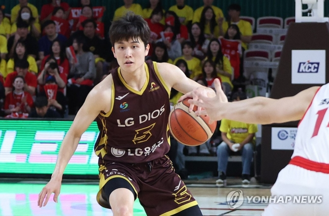 양준석 / 사진=연합뉴스