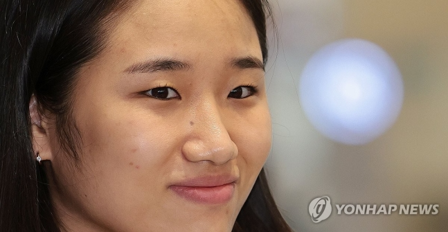 인도네시아오픈 우승 소감 밝히는 안세영 / 사진=연합뉴스