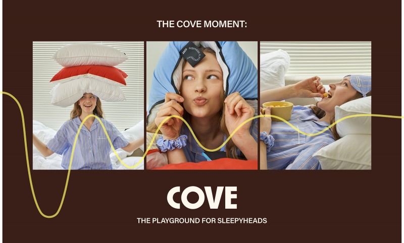 오늘의집이 두 번째 오리지널 브랜드 '코브(COVE)'를 선보인다. (오늘의집 제공)