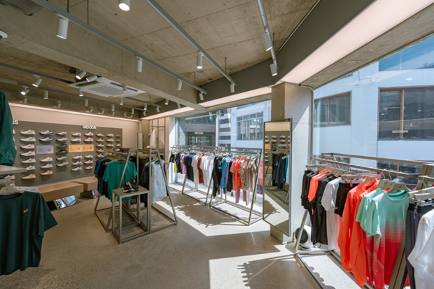 아식스 코리아,  새로운 브랜드 경험의 공간 홍대 스토어 오픈