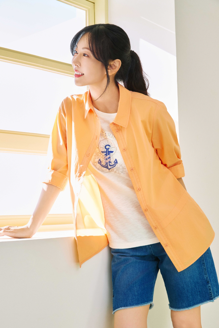 올포유, 김소연&이상우와 함께한 시원한 25 여름 컬렉션 공개