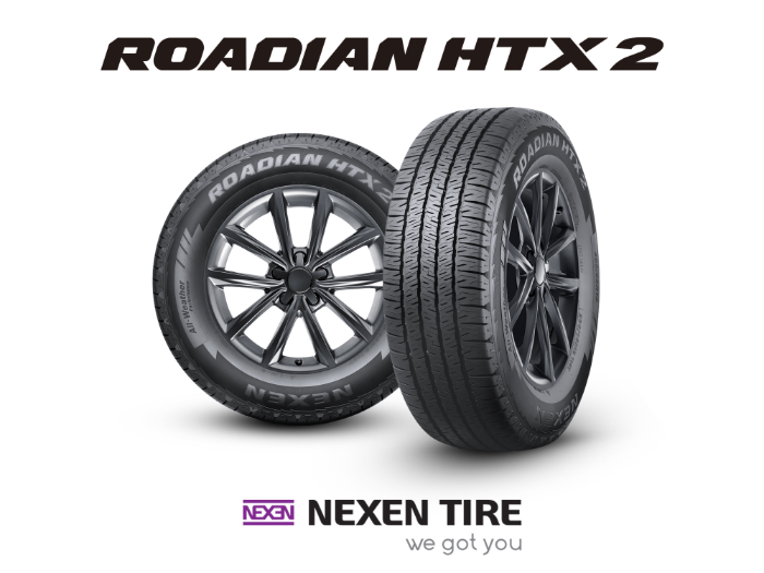 넥센타이어, 기아 픽업트럭 ‘타스만’ 신차용 타이어 공급