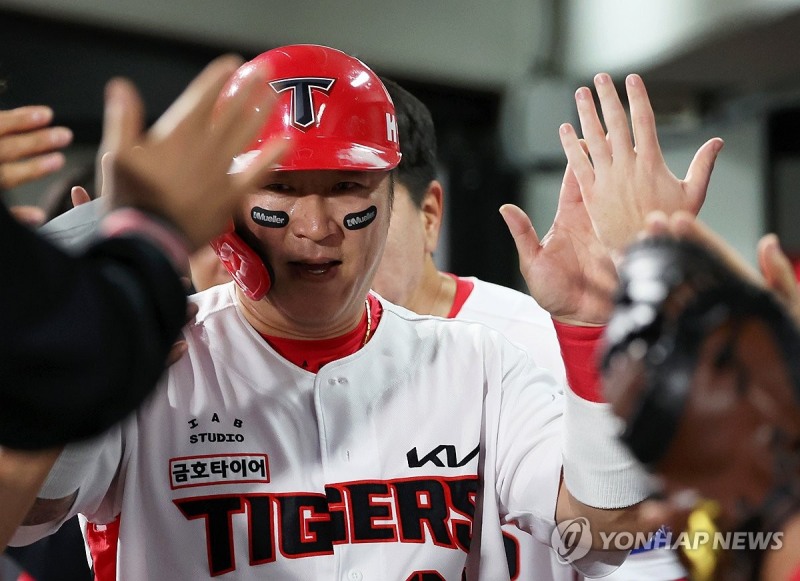 KIA 최형우 / 사진=연합뉴스