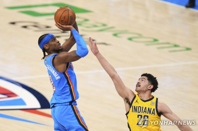 샤이 길저스알렉산더 / 사진=연합뉴스