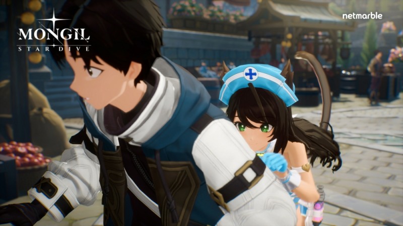 몬길: 스타 다이브(제공=넷마블).