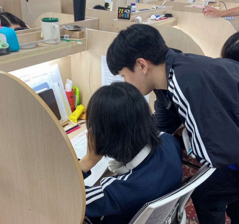 72시간공부캠프, 중3·고등학생 대상 썸머스쿨 운영...여름방학 학습 몰입 시작