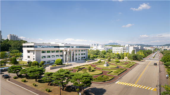 한양대학교 ERICA 본관 전경 (사진제공:한양대 ERICA)