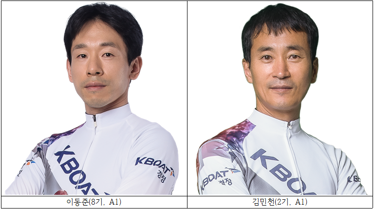 상반기 최강자 가린다! KBOAT 경정 왕중왕전, 18~19일 열려