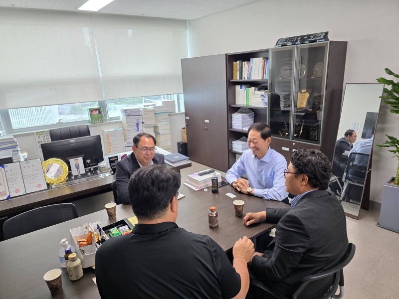 장애인 조정 종목 활성화를 위한 간담회