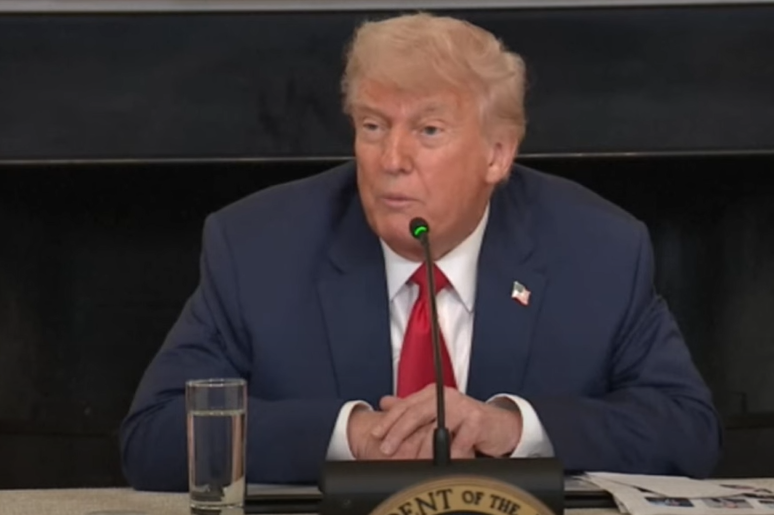 (상보) 트럼프, 미중 협상 관련 "좋은 보고 받고 있지만 중국 쉽지 않다"