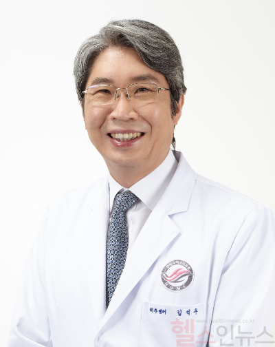 김석우 한림대학교성심병원 척추센터 정형외과 교수