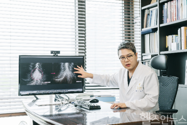 강상우 발머스한의원 일산점 원장