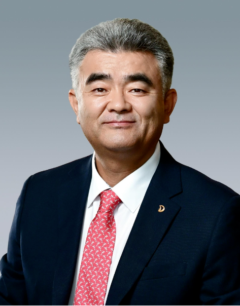 정원주 대우건설 회장