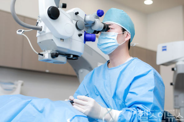 노진우 광주 강남더빛안과 원장