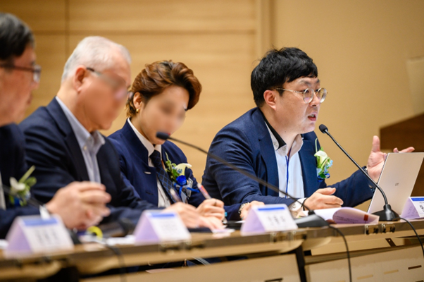 (주)남다, 국회 정책포럼 및 글로벌 컨퍼런스에서 블록체인·AI 기반 디지털 금융 혁신 모델 공개