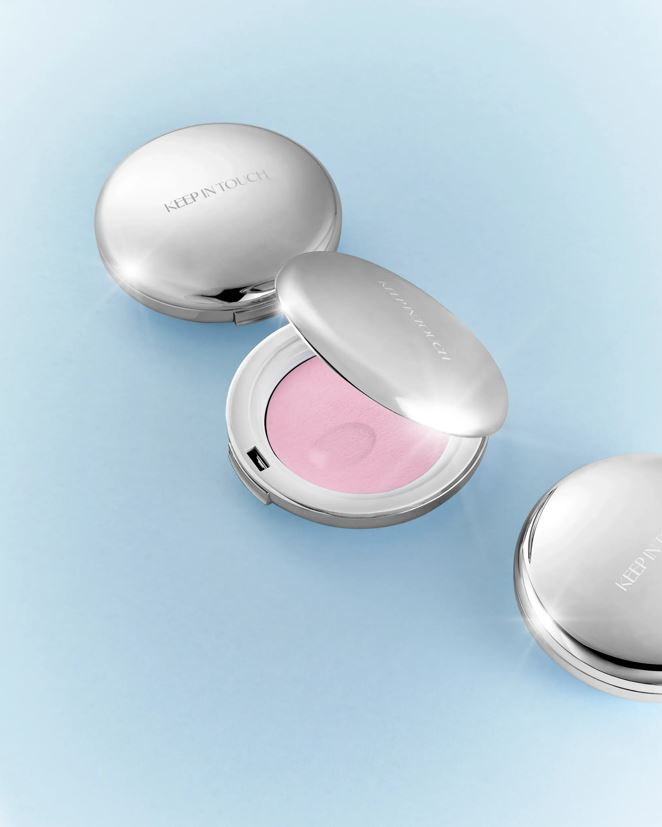 키핀터치X제이미포유, 고민 끝에 탄생한 젤리 제형 파우더 팩트 선보여