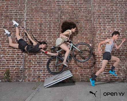 푸마 X 오픈 와이와이(OPEN YY), 아이코닉한 ‘H-Street’ 중심의 협업 컬렉션 공개