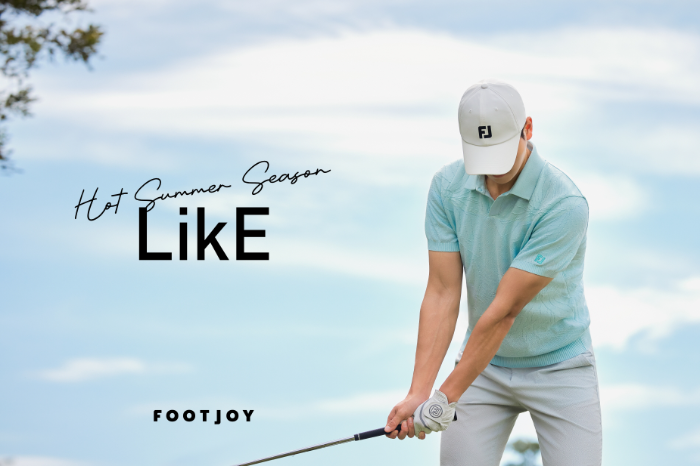 FJ, 2025 핫섬머 라이크(LikE) 컬렉션 출시