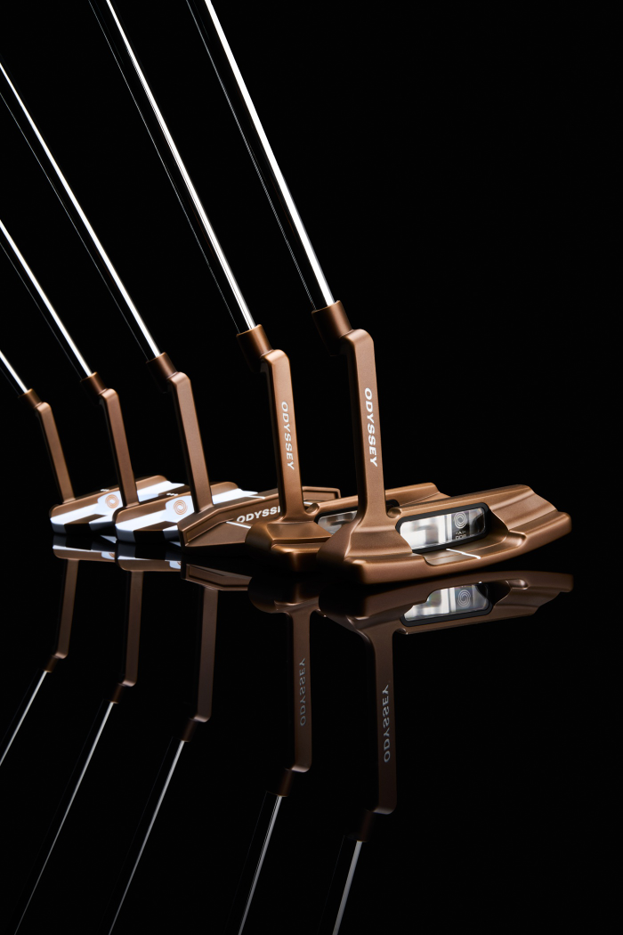 캘러웨이골프 코리아, 오디세이 Ai-ONE 지래프(기린)빔 퍼터 출시