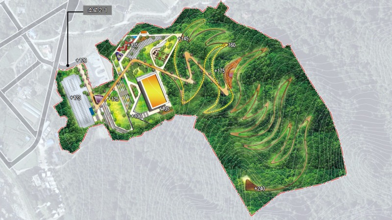 미·영연방 관광안보공원