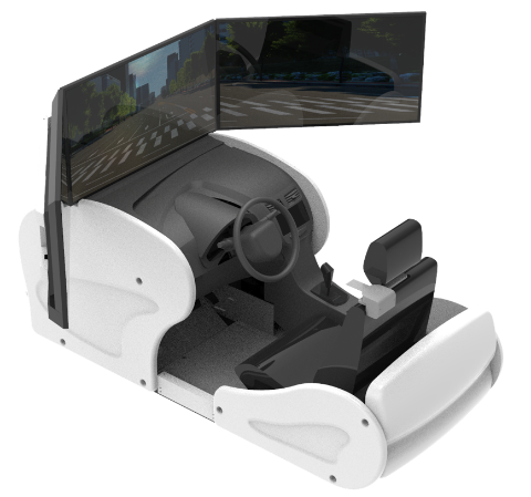 심렉스(SIMREX)’의 CDS 제품 외관