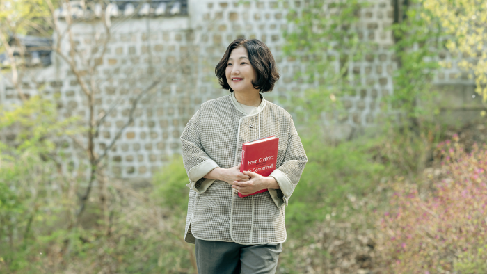 ▲한애라 SK하이닉스 이사회 의장 (SK하이닉스 뉴스룸)