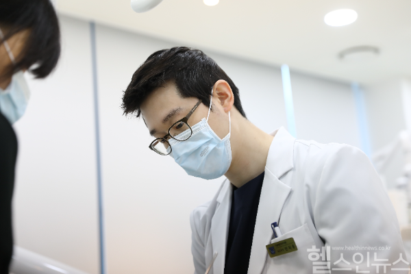 안지웅 강북 서울메종치과 원장