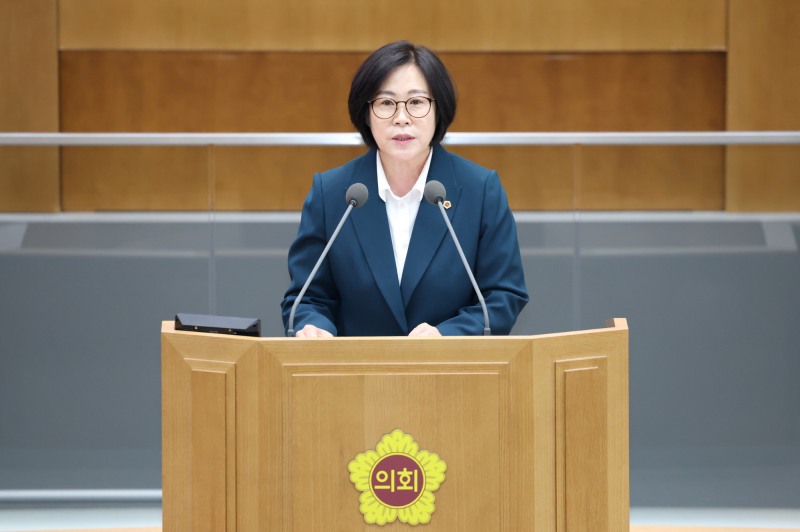 서현옥 경기도의원