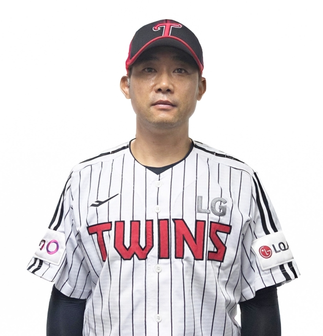 강동우 LG 2군 타격 코치 / 사진=LG 트윈스 제공