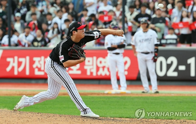 LG 함덕주 / 사진=연합뉴스