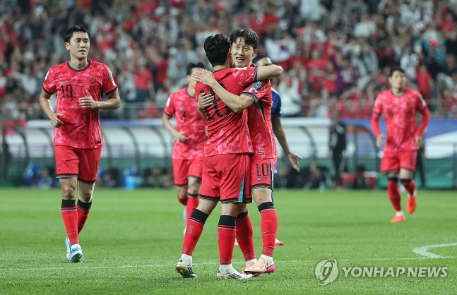 네 번째 골의 주인공 이재성 / 사진=연합뉴스