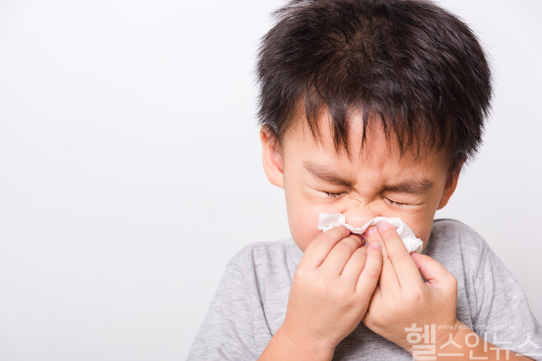 여름철부터 면역력을 관리하면 환절기 감기와 비염 등 겨울 질환을 효과적으로 예방할 수 있다. (클립아트코리아)