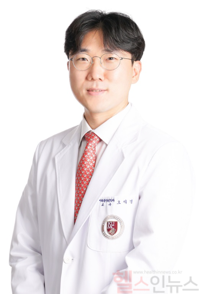 오석경 고려대학교 구로병원 마취통증의학과 교수