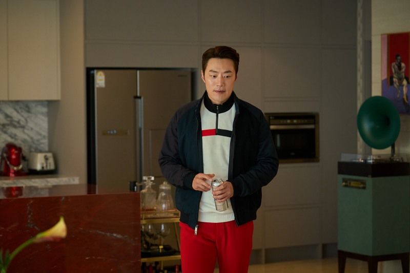 ‘나인 퍼즐’ 이희준, 극의 판도 바꾸며 긴장감 극대화