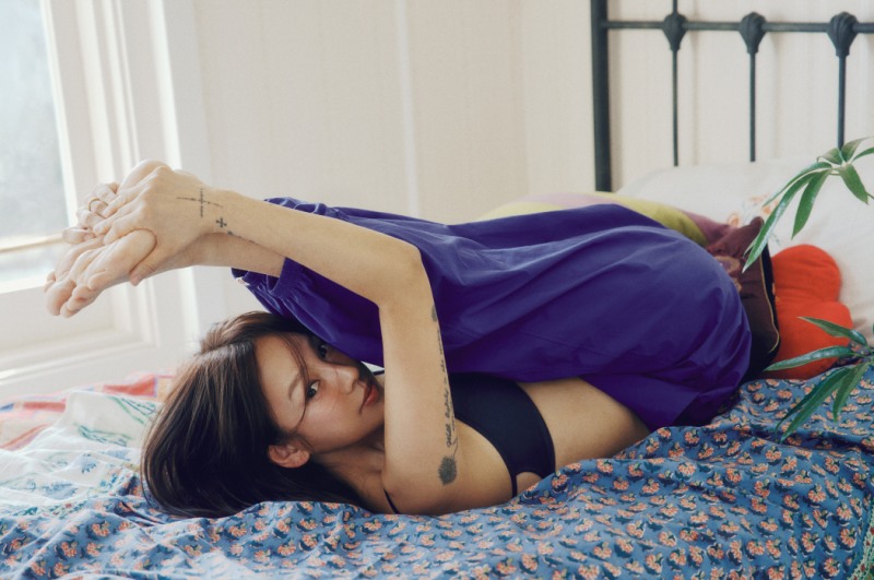 29CM가 요가 라이프스타일 브랜드 ‘부디무드라’와 가수 이효리의 협업 컬렉션을 29에디션(29EDITION)으로 단독 선발매한다. (29CM 제공)