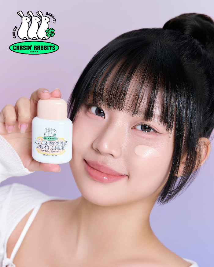 잇츠한불 ‘체이싱래빗 커버크림’, 올리브영 입점과 동시에 억대 매출 달성