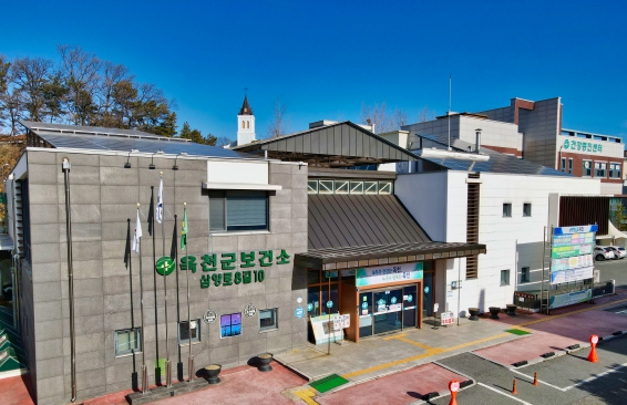 옥천군은 최근 지방소멸대응기금 총 12억 5천만 원을 투입해 옥천성모병원에 최신 MRI(자기공명영상) 장비 도입을 완료했다. (옥천군 제공)