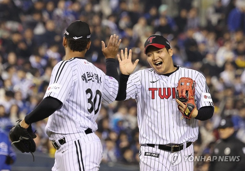 LG 문보경 / 사진=연합뉴스