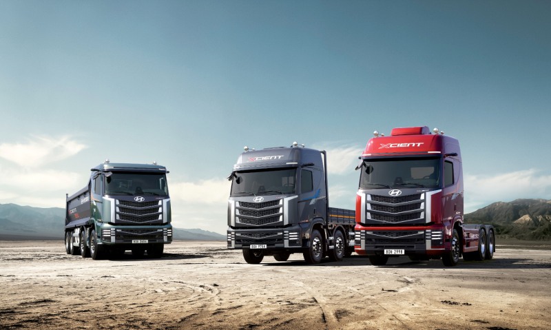 현대차, 상품성 강화한 ‘더 뉴 엑시언트’ 출시